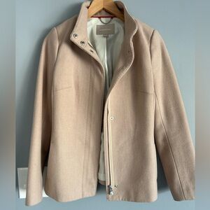 Banana Republic Light Tan Women's Blazer